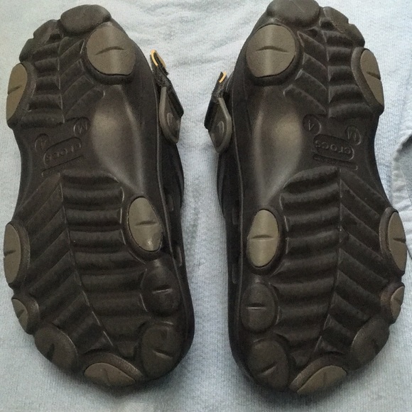 NWOT Crocs All Terrain adjustable clogs - Picture 4 of 6